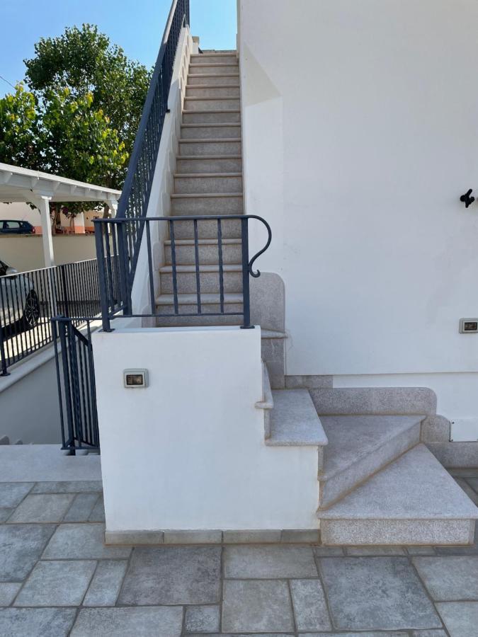 Ferienwohnung Le Stelle Santa Maria di Leuca Exterior foto