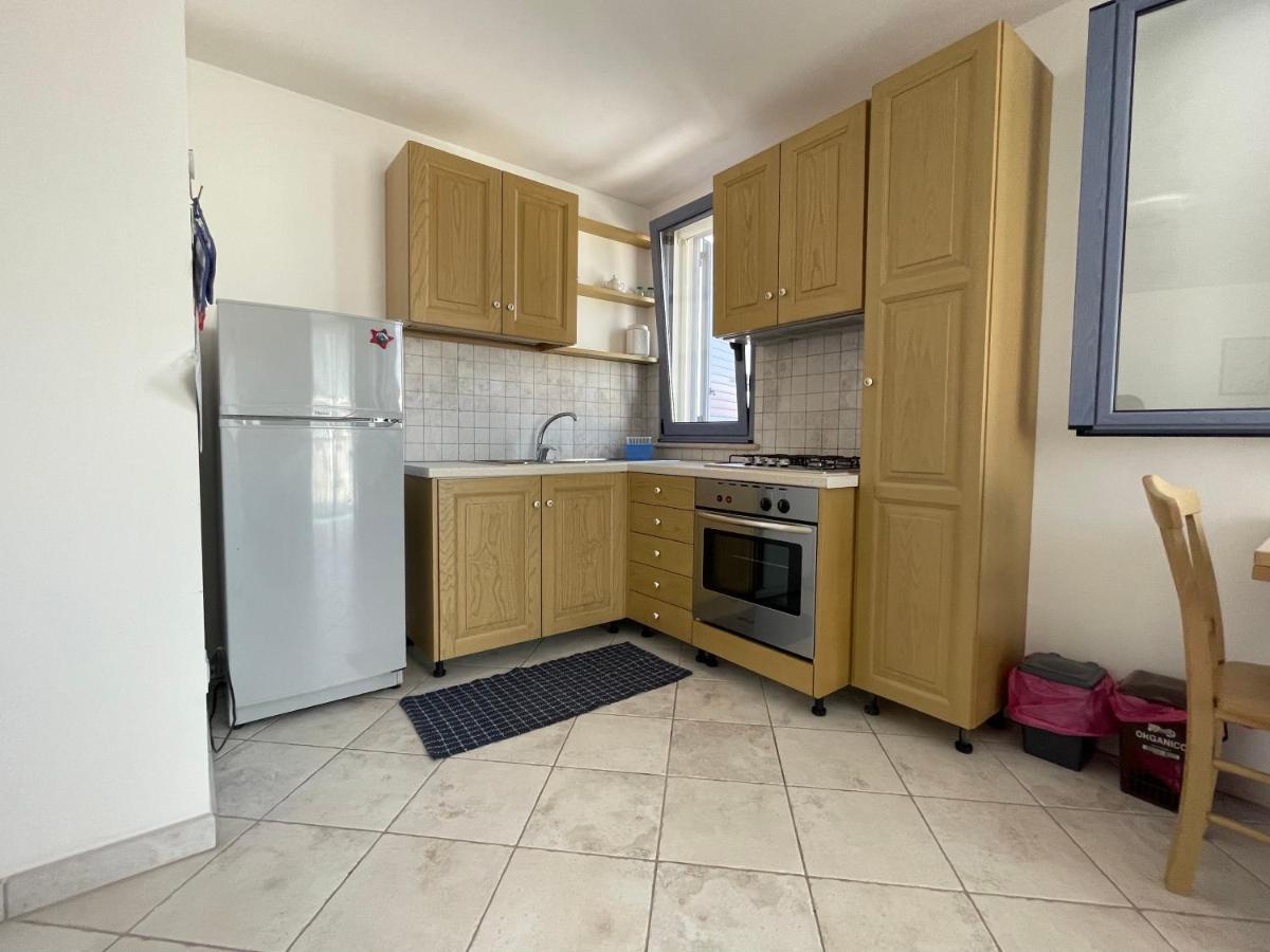 Ferienwohnung Le Stelle Santa Maria di Leuca Exterior foto
