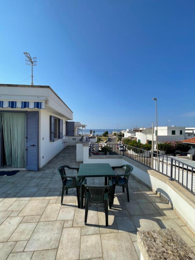Ferienwohnung Le Stelle Santa Maria di Leuca Exterior foto
