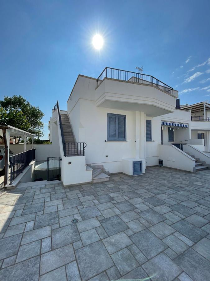 Ferienwohnung Le Stelle Santa Maria di Leuca Exterior foto