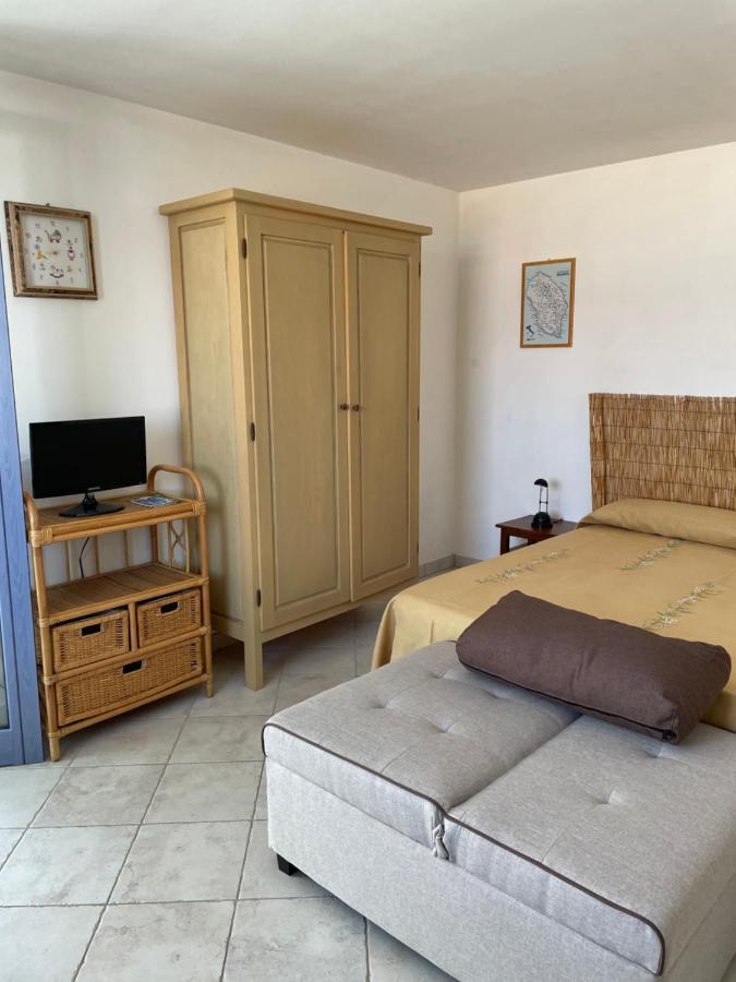 Ferienwohnung Le Stelle Santa Maria di Leuca Exterior foto