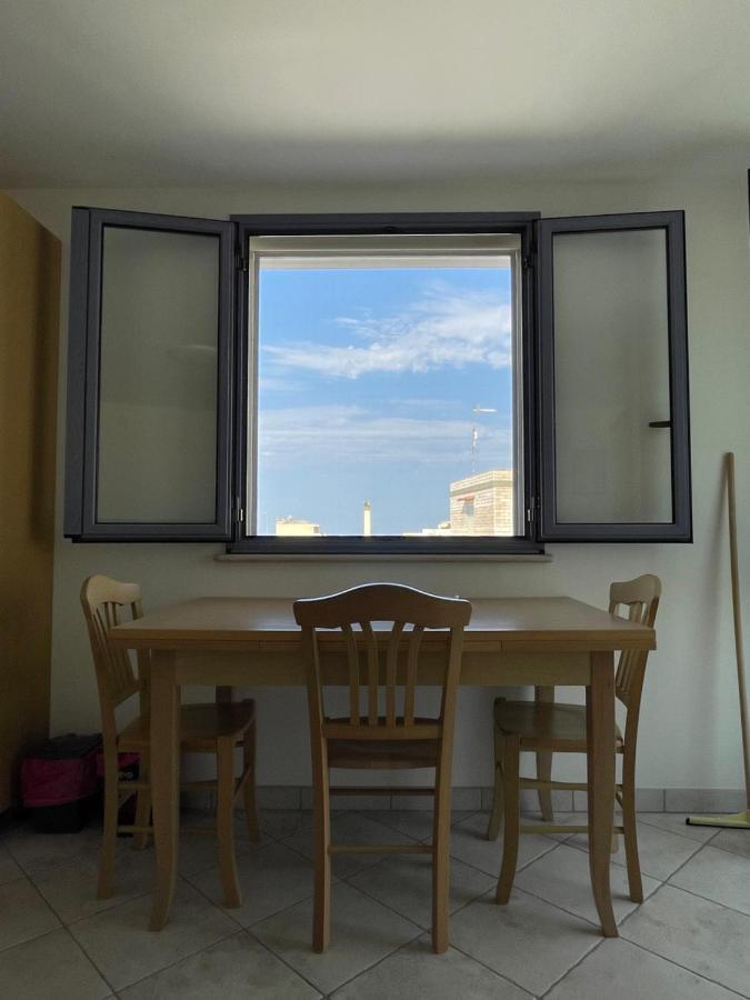 Ferienwohnung Le Stelle Santa Maria di Leuca Exterior foto